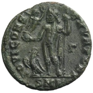 Römisches Reich, Licinius I., Follis