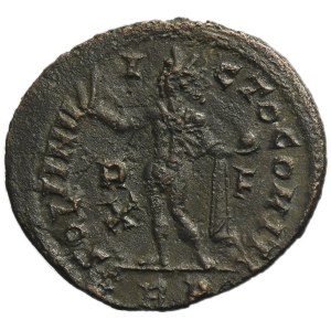 Roman Imperial, Licinius I, Follis