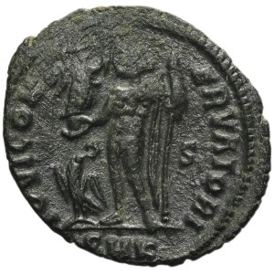 Römisches Reich, Licinius I., Follis
