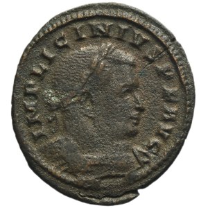 Römisches Reich, Licinius I., Follis