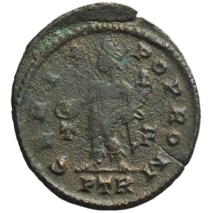 Römisches Reich, Licinius I., Follis