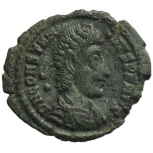 Impero Romano, Costanzo II, follis