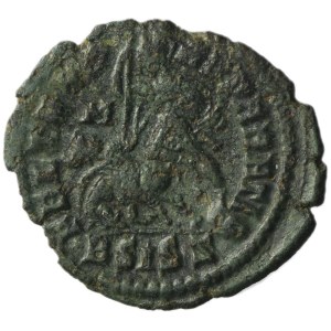 Impero Romano, Costanzo II, follis