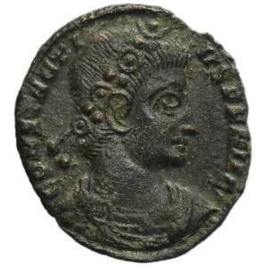 Impero Romano, Costanzo II, follis