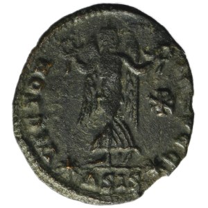 Impero Romano, Costanzo II, follis