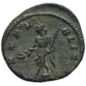 Roman Imperial, Helena, Follis