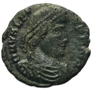 Roman Imperial, Valens, Follis