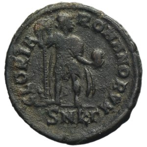 Roman Imperial, Arcadius, Follis