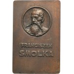 Galicia, Plaque Franciszek Smolka 1913