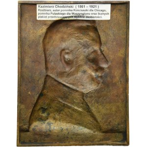 Galicia, Plaque General Wacław Iwaszkiewicz 1919