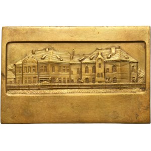 Medal of the Galician Committee for Assessment and Exhibition of Butter in Rzeszów 1905