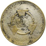Galicia, Medal of the Małopolska District Jubilee Exhibition of Polish Red Cattle in Lviv 1934