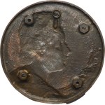 Galicia, Medallion Helena Sawczyńska 1910