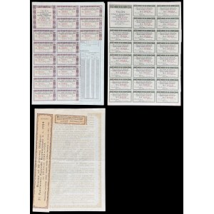 Bond set - 3 pieces