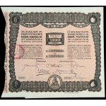 "Karol Machlejd" Industrial Works in Warsaw, S.A., 5 x 1,000 mkp