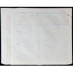 Dom Konfekcyjny Joint-Stock Company, 1,000 mkp, Issue V—set of 4