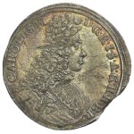 Silesia, Habsburg rule, Karl VI, 6 Kreuzer Breslau 1715 - date error 1751