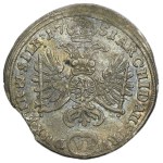 Silesia, Habsburg rule, Karl VI, 6 Kreuzer Breslau 1715 - date error 1751