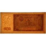 5 złotych 1948 - BL -