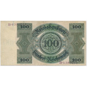 Deutschland, 100 Reichsmark, 1924