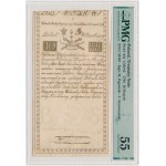 10 zlotych 1794 - C - reissue D&amp;C BLAUW - PMG 55