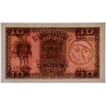 Danzig, 10 Gulden 1930 - PMG 64 - RARE