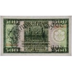 Danzig, 500 gulden 1924 - PMG 65 EPQ