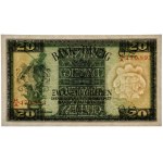 Danzig, 20 Gulden 1937 - K/A - PMG 66 EPQ