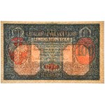 100 marek 1916 - Jenerał - 6 cyfr - PMG 58 EPQ - ZNAKOMITY