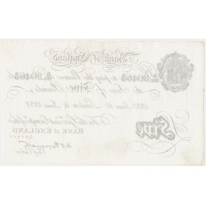 Great Britain, 5 Pounds 1938