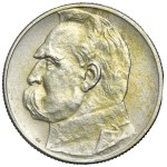 Piłsudski, 2 zlote, 1936 – RARE