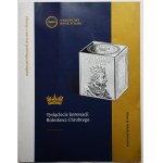100 złotych 2025 Tysiąclecie Koronacji Bolesława Chrobrego - PROSTOPADŁOŚCIAN