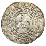 Bohemia, Wenceslaus II, Groschen Kuttenberg