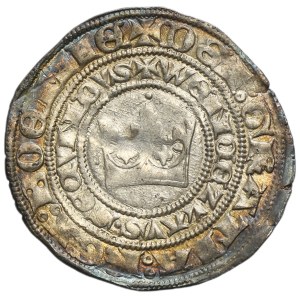 Bohemia, Wenceslaus II, Groschen Kuttenberg