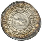 Bohemia, Wenceslaus II, Groschen Kuttenberg
