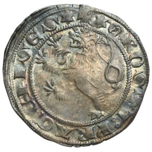 Bohemia, Wenceslaus II, Groschen Kuttenberg