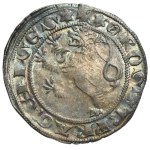 Bohemia, Wenceslaus II, Groschen Kuttenberg
