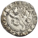 Bohemia, Wenceslaus II, Groschen Kuttenberg
