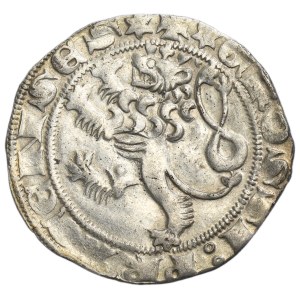 Bohemia, Wenceslaus II, Groschen Kuttenberg