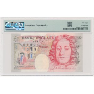 Great Britain, 50 Pounds 1994 - PMG 58 EPQ