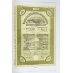 M. Kurek, Catalog of Corporate Bonds from Polish Lands, Volume IV, Maciej Kurek