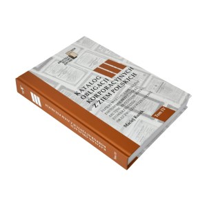M. Kurek, Catalog of Corporate Bonds from Polish Lands, Volume IV, Maciej Kurek