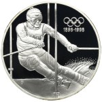 Austria, Second Republic, 200 Schilling 1995 - Winter Olympics