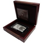 USA, Collectible Bar 2017 - 100th Anniversary of the Birth of John F. Kennedy