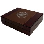 USA, Collectible Bar 2017 - 100th Anniversary of the Birth of John F. Kennedy
