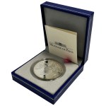 Francja, V Republika, 10 Euro Paryż 2009 - Mur Berliński