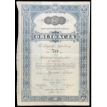 6 % státní dluhopis, 4 % prémiový dluhopis v dolarech, balíček dluhopisů – 3 ks.