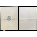 Krosno Spinning and Weaving Works, S.A., 500 mkp 1921, Series I