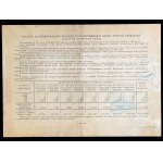 USSR, set of securities - 4 items