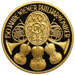 Österreich, Zweite Republik, 500 Schilling 1992 – 150 Jahre Wiener Philharmoniker